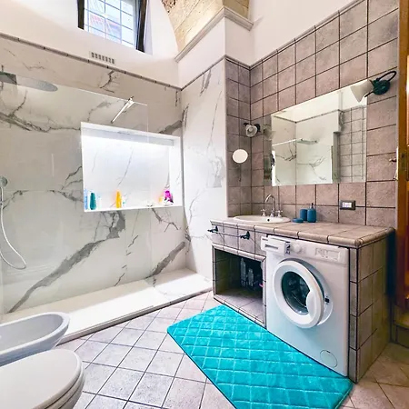 Апартаменты Casa Ginevra, Private Parking