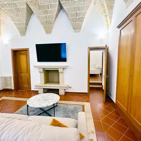 Appartement Casa Ginevra, Private Garage Lecce