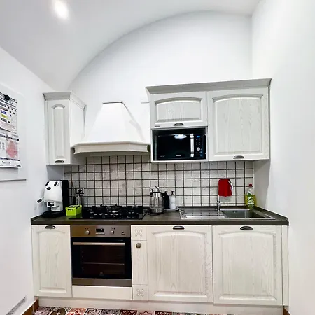 Casa Ginevra, Private Parking