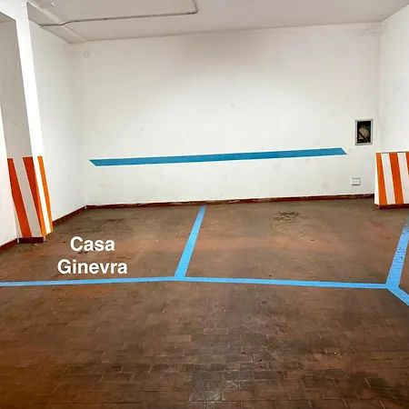 Casa Ginevra, Private Garage Lecce