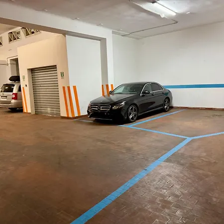 Apartament Casa Ginevra, Private Garage Lecce