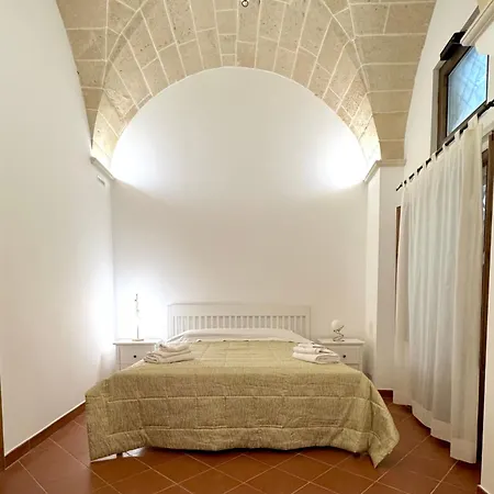 Casa Ginevra, Private Garage Apartament Lecce