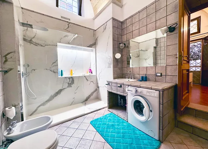 Апартаменты Casa Ginevra, Private Parking