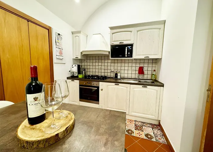 Апартаменты Casa Ginevra, Private Parking