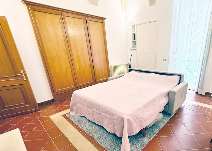 Апартаменты Casa Ginevra, Private Parking