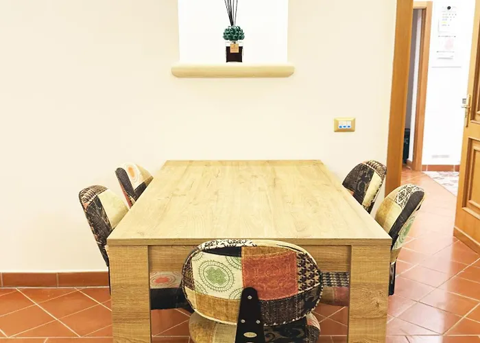 Casa Ginevra, Private Parking Апартаменты *