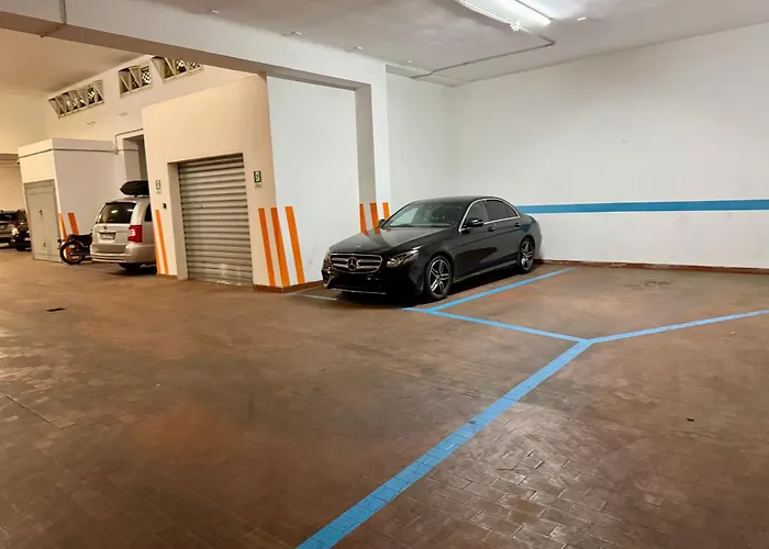 Апартаменты Casa Ginevra, Private Parking Лечче