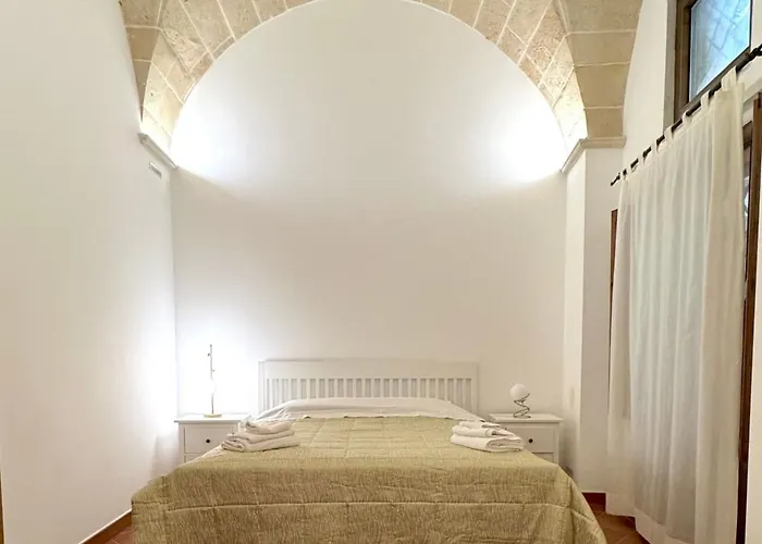 Casa Ginevra, Private Parking Апартаменты Лечче