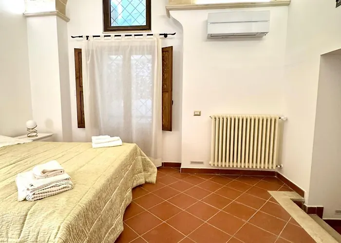 Casa Ginevra, Private Parking * Лечче