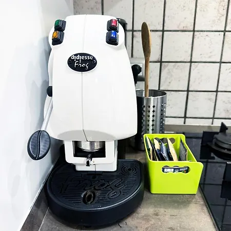 Casa Ginevra, Private Parking