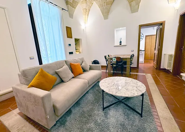 Casa Ginevra, Private Parking Lecce